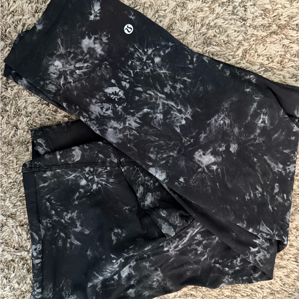 Lululemon Swift Speed High Rise Crop 21’’